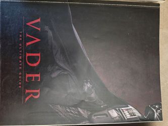 Vader: The Ultimate Guide Book