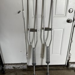 Crutches
