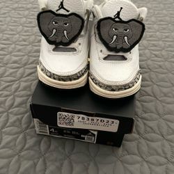 Kids Jordans 3