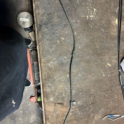 Stock Brake Cable 2017 Iron 883