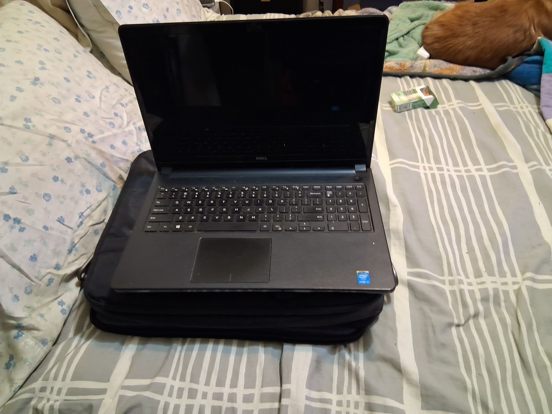 Dell laptop