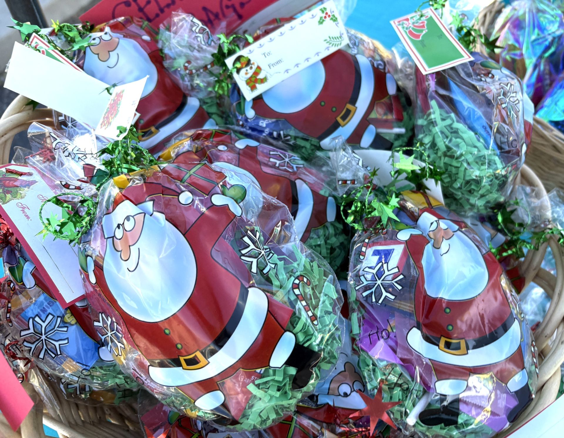 Treat Bags With Candy 2 For $5