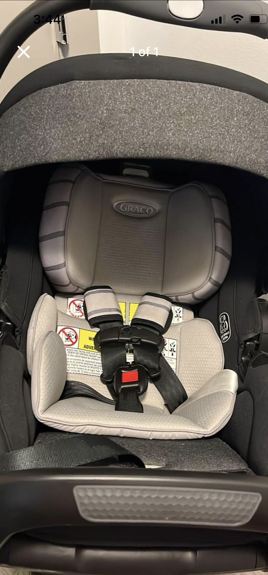 Graco Car Seat