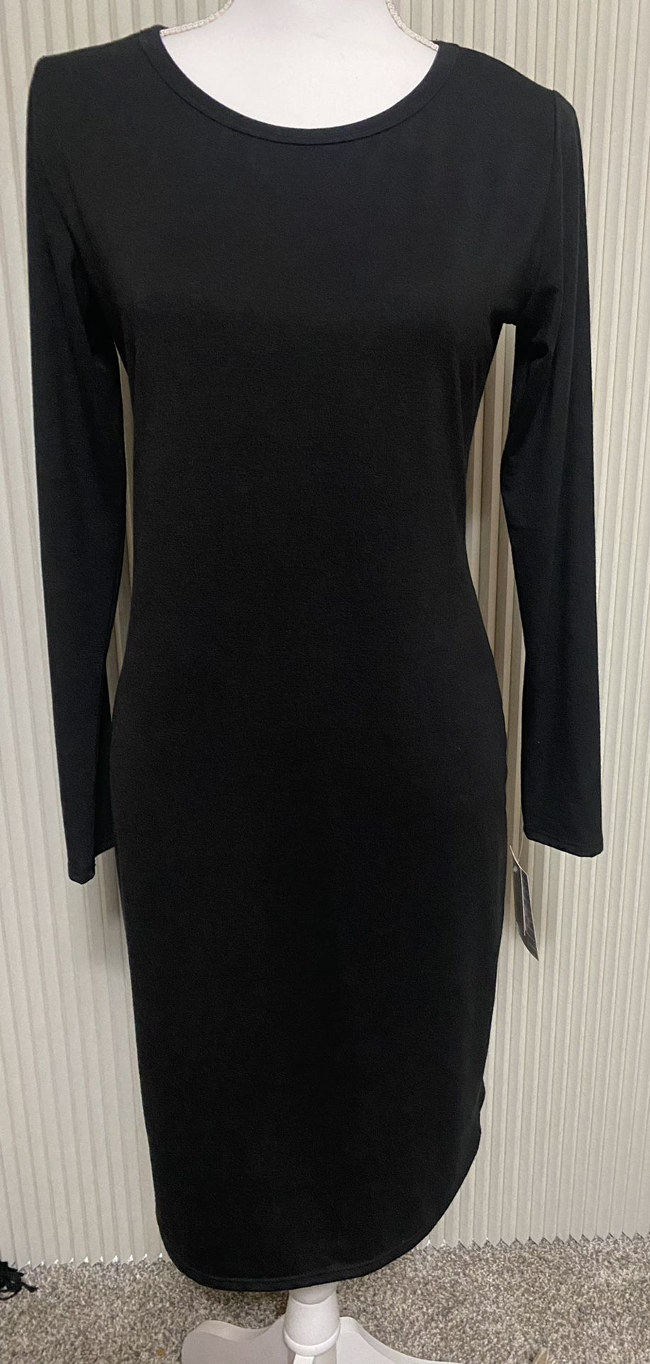 Womens Black Dress New