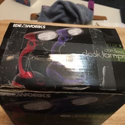 2 pack led battery lights