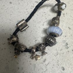 Pandora Charms And Bracelet 