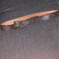 Louis Vuitton Belt