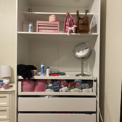 IKEA PAX CLOSET