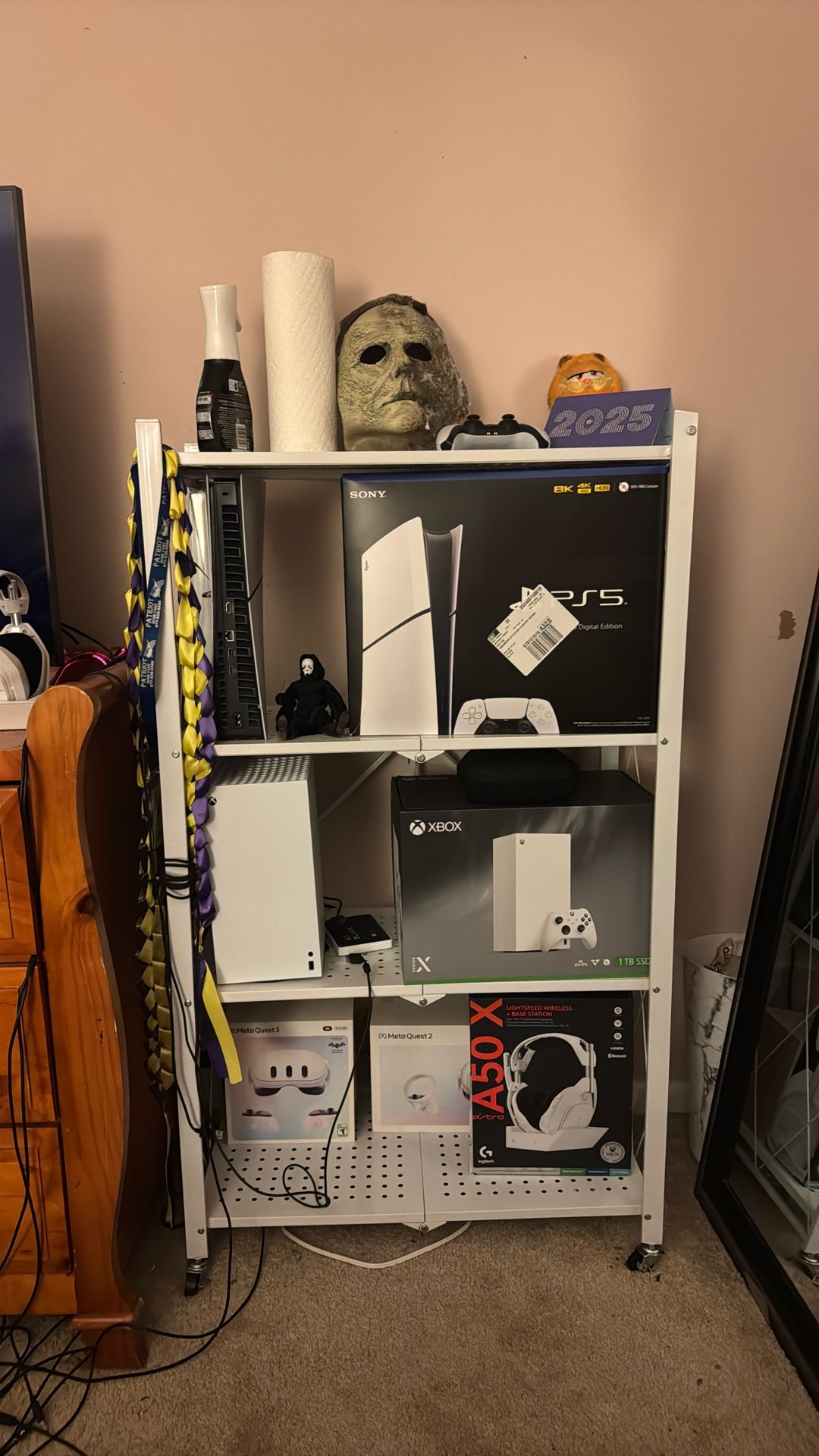 Xbox Series X And PlayStation 5