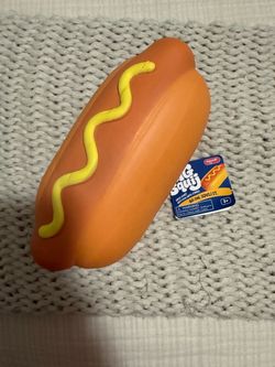 The Big Squij Hot Dog