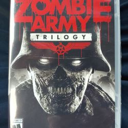 Zombie Army Trilogy Nintendo Switch