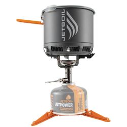 Jetboil Stash Ultralight Camping and Backpacking Stove Cooking System