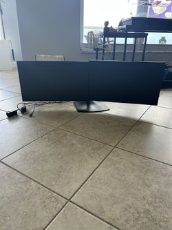 LG Dual Monitors