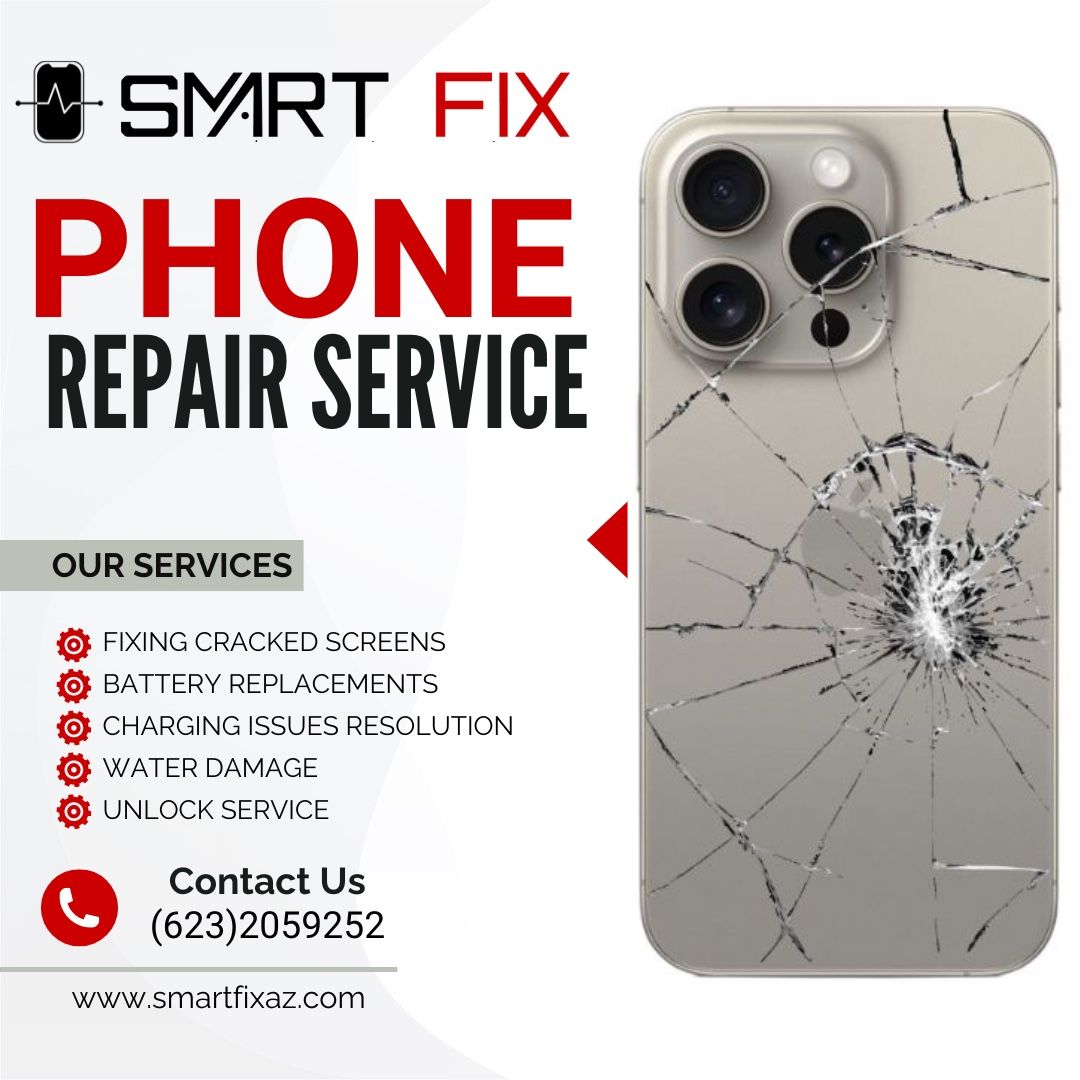 iPhone Screen Replacement 📱