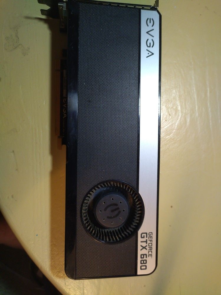 GeForce GTX 680