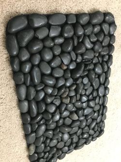 New PEBBLE MAT Standard size