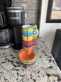 Expresso size cups small