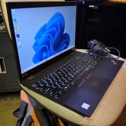 Lenovo Laptop, Windows 11, i7. 16 gb Ram, 256 GB SSD, Nvidia GPU - $240.. Firm On Price 