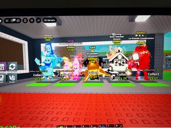 Roblox brainrots