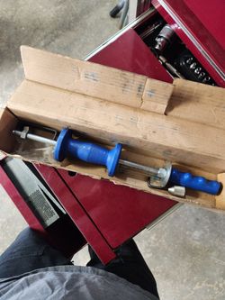 Dent Puller Kit