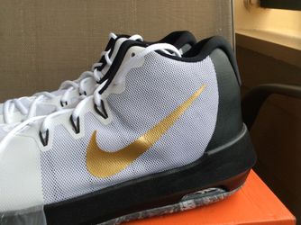 NEW MEN S NIKE AIR INTEGRATE BASKETBALL SNEAKERS Sz 14 for Sale in