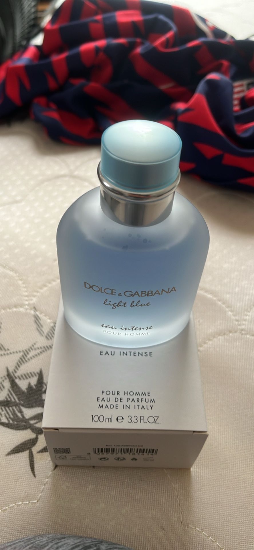Dolce Gabbana Light Blue Edp 100ml