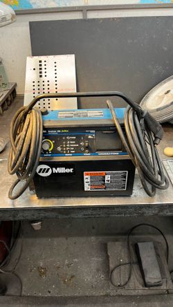 Miller Spectrum 300 inverter plasma