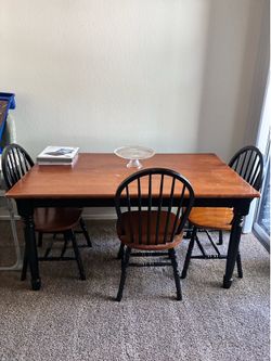 Kitchen table