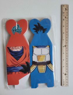 Dragon Ball Z Party Favor Candy Boxes