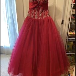 Prom/Pageant Dress