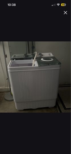 Portable washer