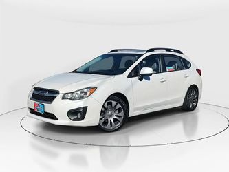 2014 Subaru Impreza