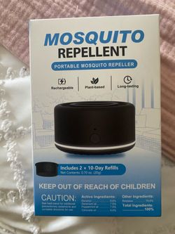 Mosquito repellent