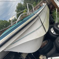 27 Foot Catamaran Project