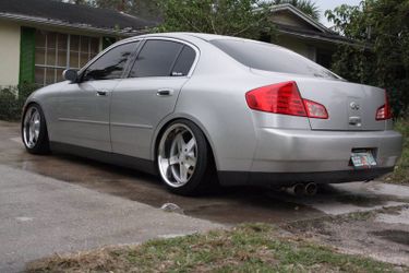Infiniti g35 sedan stance CHEAP for Sale in Tampa, FL - OfferUp