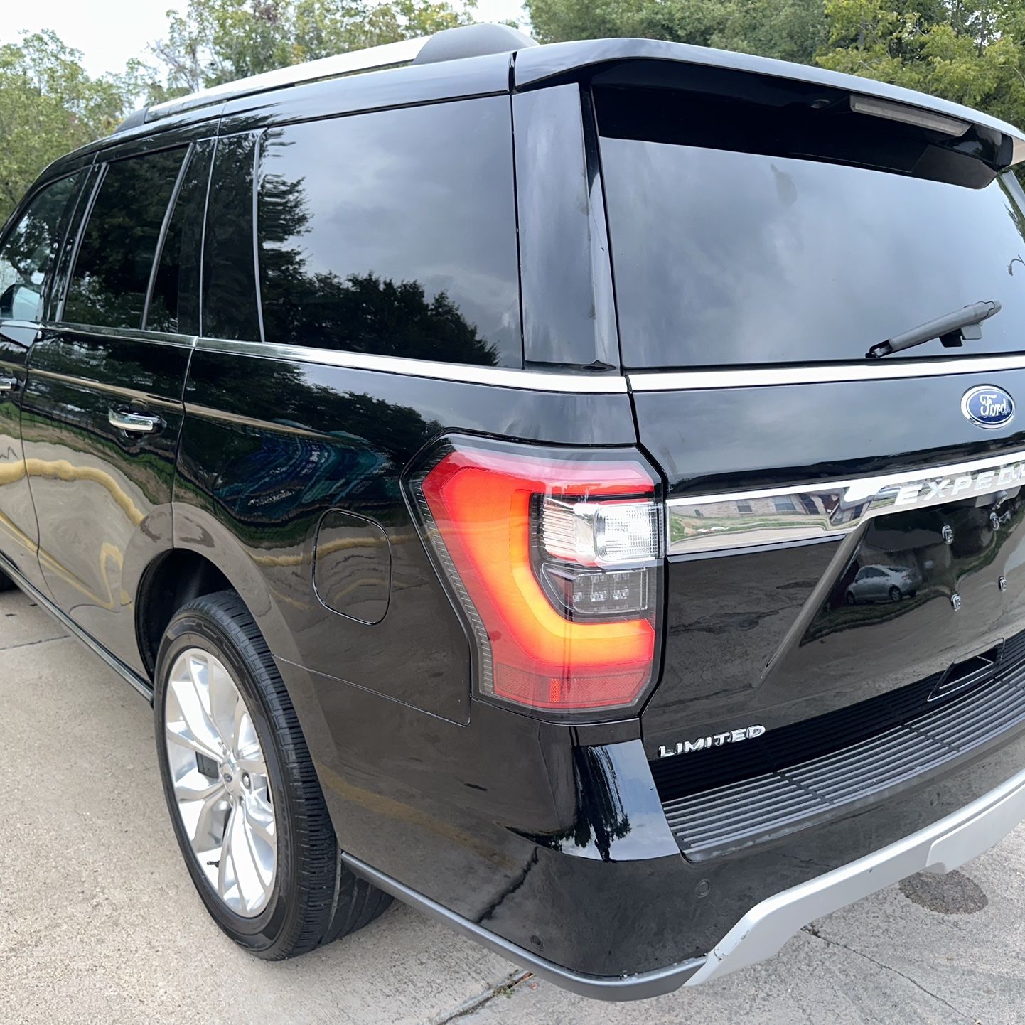 2019 Ford Expedition