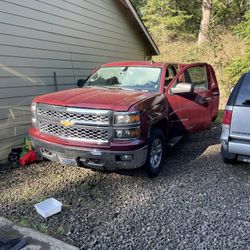 2014 Chevrolet Silverado 1500