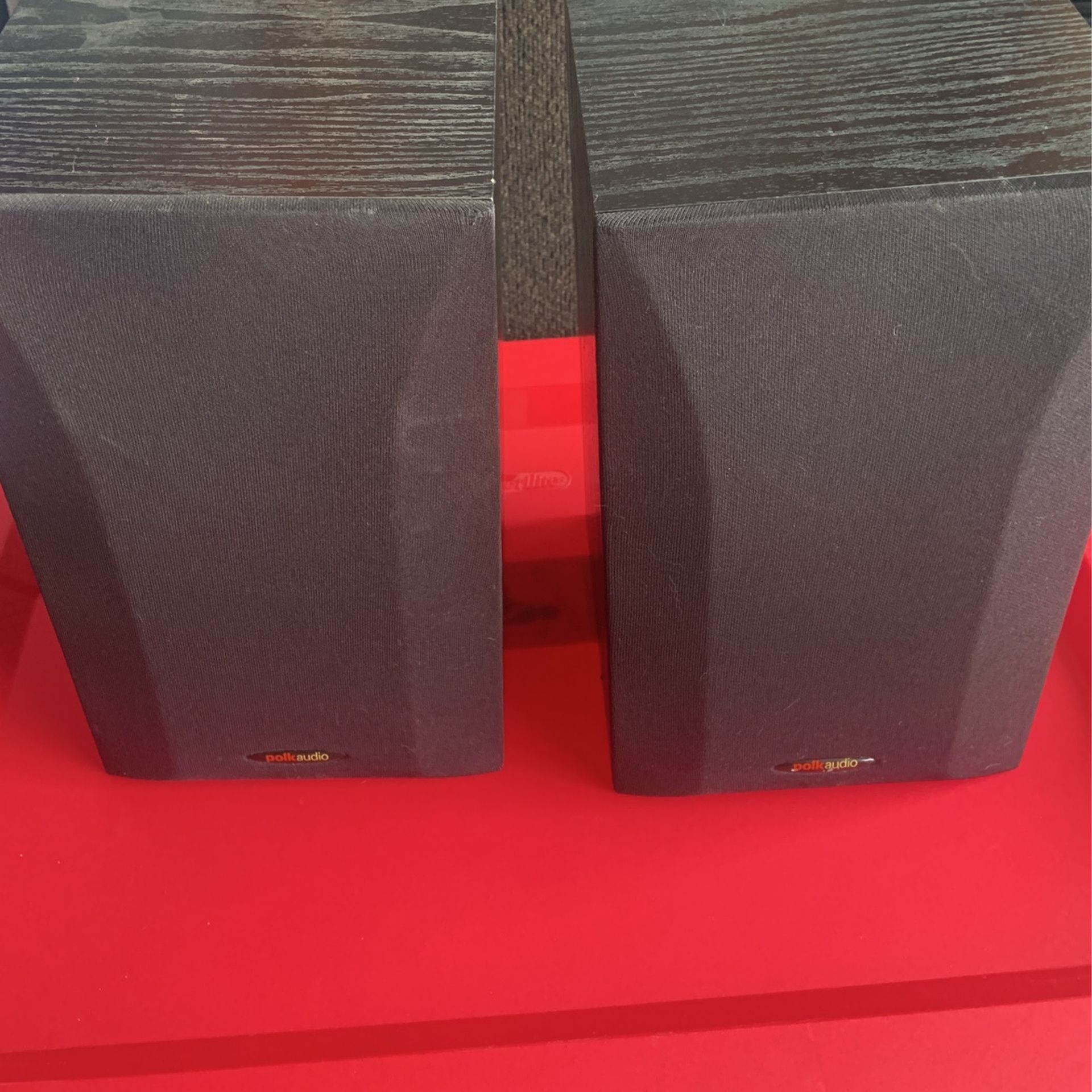 Polk Book Shelf Speaker