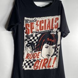 THE ESPECIALS  RUDE GIRL