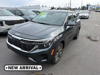 2024 Kia Seltos