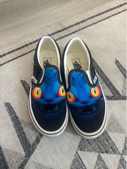Kpop Demon Hunters Kid Vans