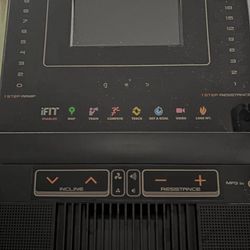 NordicTrack free Stride