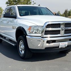 2014 Dodge Ram 2500