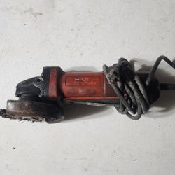 Hilti Angle Grinder