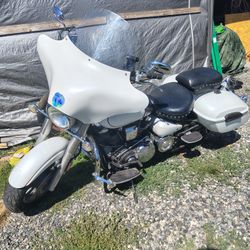 2004 Yamaha Roadstar