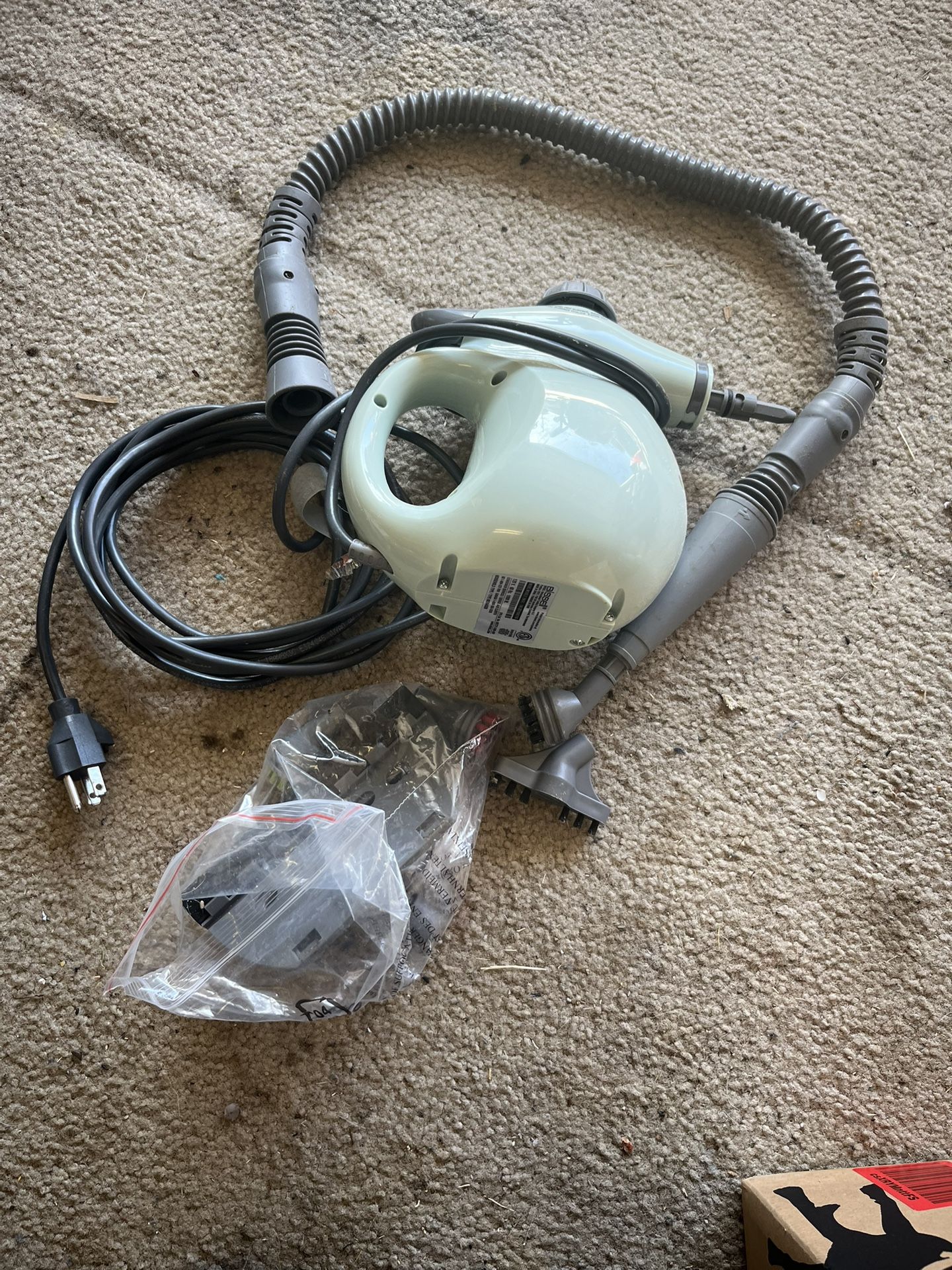 Bissell Steam Cleaner