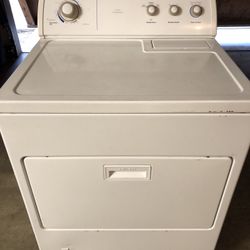 Whirlpool Gas Dryer
