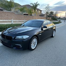 2011 BMW 535i