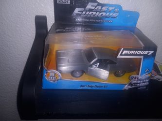 Dom's CHARGER R/T Furious 7