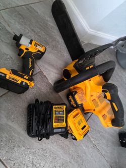 Got few sets of tools